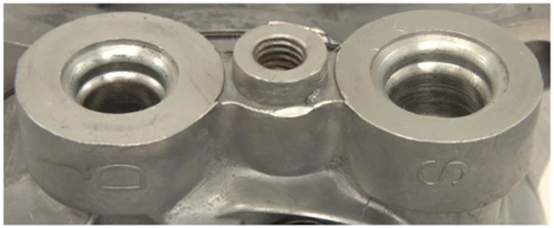 Four Seasons New SD7H15 Compressor 98551