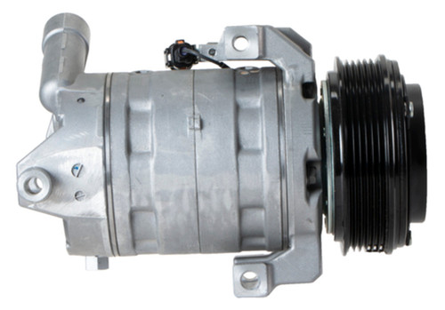 Four Seasons New DKS17D Compressor for 2016-2019 Nissan 5.0L (TITAN XD) 98450