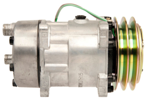 Four Seasons New SD709 Compressor for 1990-1992 Volkswagen 1.8L 2.0L (Corrado, Golf, Jetta, Passat) 98590