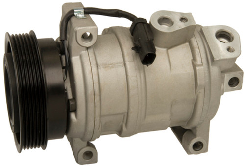 Four Seasons New 10SR17C Compressor for 2006-2009 Jeep 5.7L (Commander) 98399