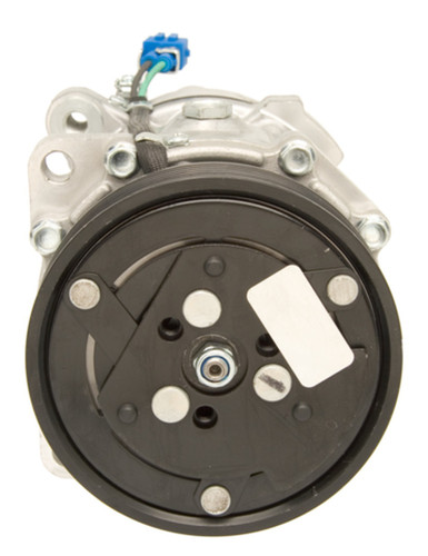 Four Seasons New SD7V16 Compressor for 1993-2007 Volkswagen 2.0L 1.8L (Cabrio, Golf, Jetta, Passat) 98591