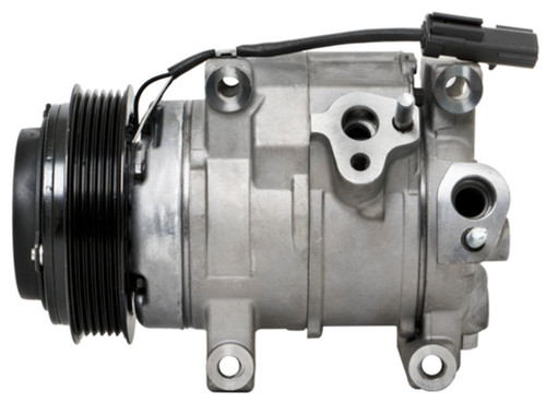 Four Seasons New 10SRE20C Compressor for 2011-2020 Chrysler/Dodge/Ram 3.6L 2.4L (200, Town & Country, Avenger, Grand Caravan) 98320