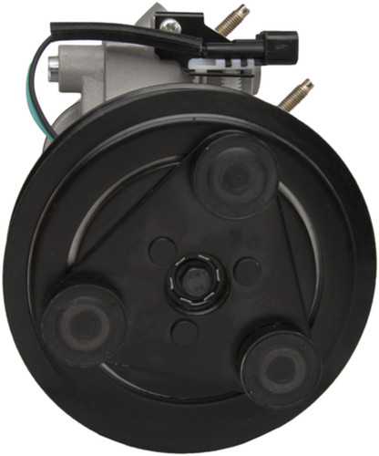 Four Seasons New DKS17DS Compressor for 2007-2012 Ford/Mazda/Mercury 3.0L (Escape, Tribute, Mariner) 98673