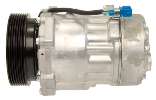 Four Seasons New SD7V16 Compressor for 1991-2008 Seat/Volkswagen 1.8L 2.8L (Alhambra, Corrado, Golf, Jetta) 98592