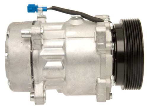 Four Seasons New SD7V16 Compressor for 1991-2008 Seat/Volkswagen 1.8L 2.8L (Alhambra, Corrado, Golf, Jetta) 98592