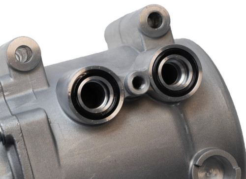 Four Seasons New Scroll Compressor for 2004-2007 Saturn 3.5L (Vue) 98554