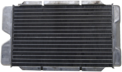 Four Seasons Aluminum Heater Core for 1963-1968 Buick/Chevrolet/Oldsmobile 4.9L 6.6L (Skylark, Special, Bel Air, Biscayne) 98531