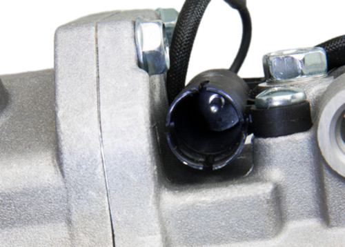 Four Seasons New CSV717 Compressor for 2004-2006 BMW 4.4L 4.8L (X5) 98442