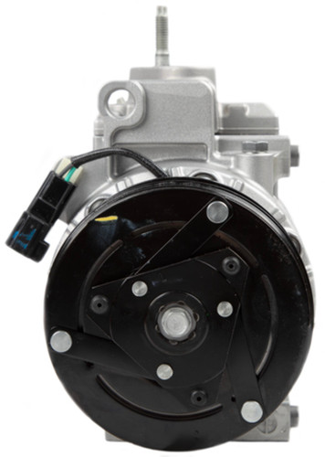 Four Seasons New VCS-17EC Compressor for 2023-2025 Ford 6.8L 7.3L (F-250 Super Duty, F-350 Super Duty, F-450 Super Duty, F-550 Super Duty)
