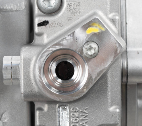 Four Seasons New VCS-17EC Compressor for 2023-2025 Ford 6.8L 7.3L (F-250 Super Duty, F-350 Super Duty, F-450 Super Duty, F-550 Super Duty)