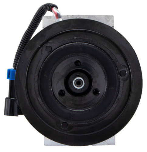 Four Seasons New SD7H15 Compressor for 2004-2017 Volvo 16.1L 12.1L (VHD, VNL, VNM, VNX) 98593