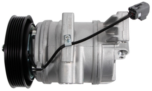 Four Seasons New H12A1K4DW Compressor for 2006-2009 Mazda 2.3L (3, 3 Sport, 6) 98470