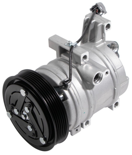 Four Seasons New H12A1K4DW Compressor for 2006-2009 Mazda 2.3L (3, 3 Sport, 6) 98470