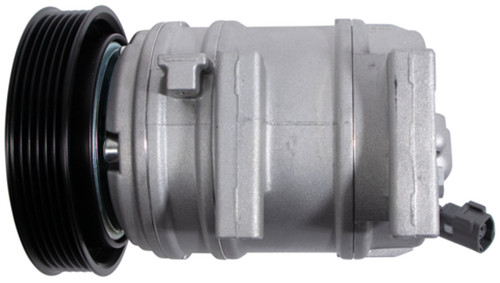 Four Seasons New H12A1K4DW Compressor for 2006-2009 Mazda 2.3L (3, 3 Sport, 6) 98470