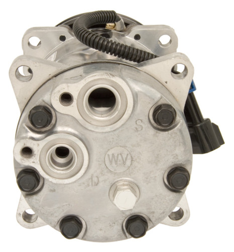 Four Seasons New SD7H15 Compressor for 1999-2002 Volvo (VHD, VN, VNM) 98595