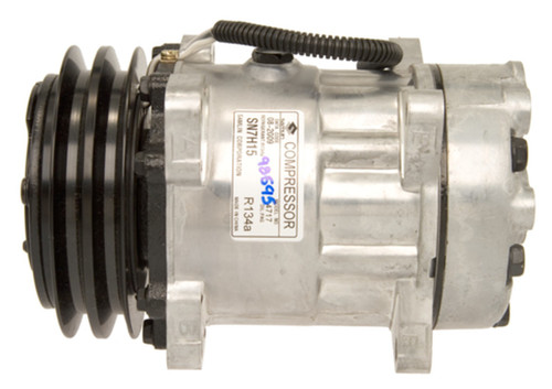 Four Seasons New SD7H15 Compressor for 1999-2002 Volvo (VHD, VN, VNM) 98595