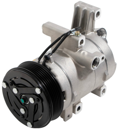 Four Seasons New H12A1AL4CX Compressor for 2007-2008 Mazda (CX-7) 98471