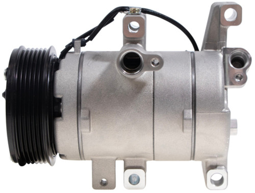 Four Seasons New H12A1AL4CX Compressor for 2007-2008 Mazda (CX-7) 98471