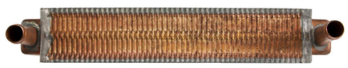 Four Seasons Aluminum Heater Core for 1977-1978 Ford/Lincoln/Mercury (LTD, Continental, Grand Marquis, Marquis) 98597A
