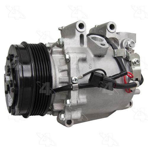 Four Seasons New TRSE09 Compressor for 2012-2015 Acura/Honda 2.0L 1.8L (ILX, Civic) 98584