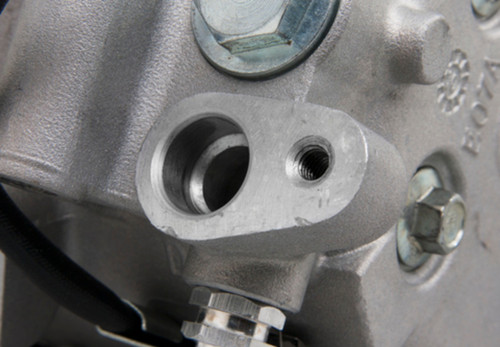 Four Seasons New TRSE09 Compressor for 2012-2015 Acura/Honda 2.0L 1.8L (ILX, Civic) 98584