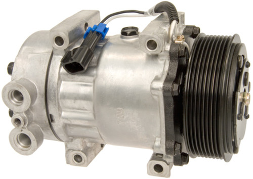 Four Seasons New SD510HD Compressor for 2004-2007 Kenworth 12.5L (T800) 98572