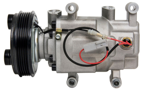 Four Seasons New H12A1AH4DX Compressor for 2006-2008 Mazda 2.0L 2.3L (3, 5) 98472