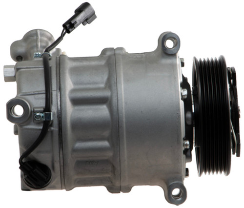 Four Seasons New PXE16 Compressor for 2010-2017 Jaguar/Land Rover 3.0L 5.0L (XF, XFR, XJ, XJR) 98573