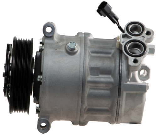 Four Seasons New PXE16 Compressor for 2010-2017 Jaguar/Land Rover 3.0L 5.0L (XF, XFR, XJ, XJR) 98573