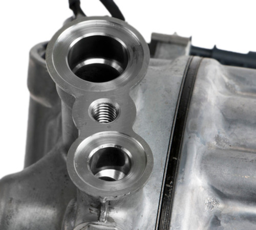 Four Seasons New PXC16 Compressor for 2012-2016 Buick/Cadillac 3.6L (LaCrosse, SRX) 98586