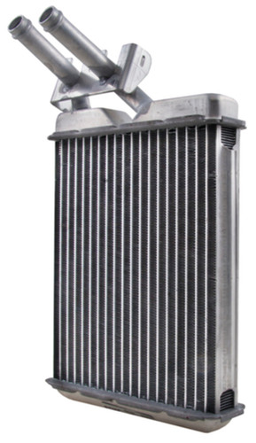 Four Seasons Aluminum Heater Core for 1981-2000 Chrysler/Dodge/Plymouth 2.6L 2.2L (Daytona, Dynasty, E Class, Executive Limousine) 98604