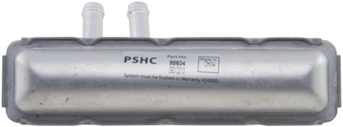 Four Seasons Aluminum Heater Core for 1981-2000 Chrysler/Dodge/Plymouth 2.6L 2.2L (Daytona, Dynasty, E Class, Executive Limousine) 98604
