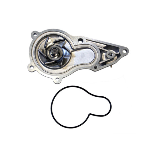 GMB Engine Water Pump for 1995-1996 Chrysler/Dodge/Plymouth 2.4L (Cirrus, Sebring, Caravan, Grand Caravan)