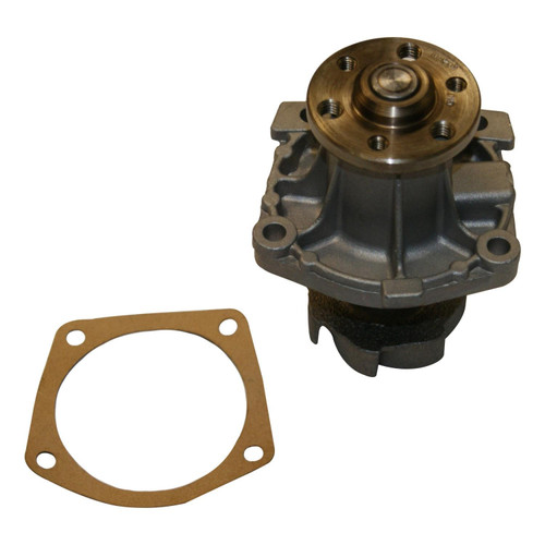GMB Engine Water Pump for 1977-1989 Bertone/Fiat 1.5L 1.3L (X-1/9, 128, Strada)