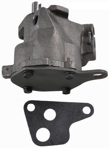Enginetech EPK103 Oil Pump for 1981-2006 American Motors/Dodge/Eagle CJ5/CJ7/Cherokee - Gear Type, Drive Shaft Drive, Cast Iron Housing