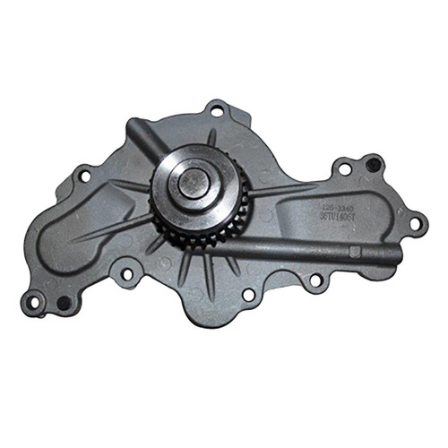 GMB Engine Water Pump for 2011-2015 Ford/Lincoln/Mazda 3.5L 3.7L (Edge, Explorer, Flex, MKS)