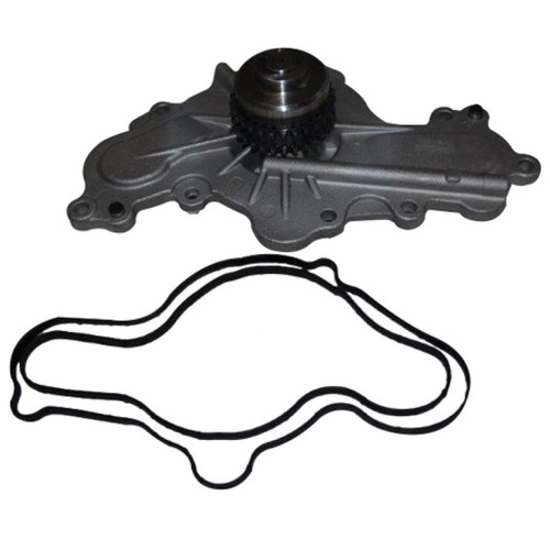 GMB Engine Water Pump for 2011-2015 Ford/Lincoln/Mazda 3.5L 3.7L (Edge, Explorer, Flex, MKS)