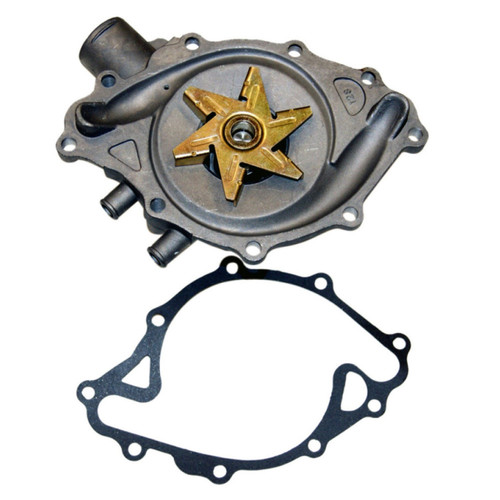 GMB Engine Water Pump for 1962-1968 Ford/Mercury/Shelby 4.3L 4.7L (300, Country Sedan, Country Squire, Custom)