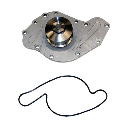 GMB Engine Water Pump for 2005-2011 Chrysler/Dodge/Volkswagen 3.5L 4.0L (300, Pacifica, Sebring, Town & Country)