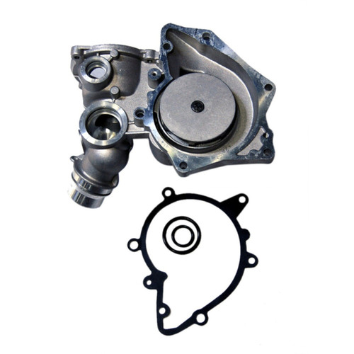 GMB Engine Water Pump for 1999-2005 BMW/Land Rover 4.4L 4.6L (540i, 740i, 740iL, X5)