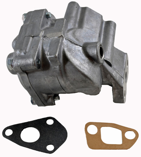 Enginetech EPK100 Oil Pump for 1986-2011 Ford/Mazda/Mercury Aerostar/B4000/Bronco II - Gear Type, Drive Shaft Drive, Cast Aluminum Housing