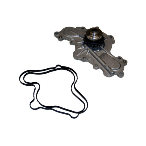 GMB Engine Water Pump for 2007-2012 Ford/Lincoln/Mazda 3.5L 3.7L (Edge, Flex, Fusion, Taurus)
