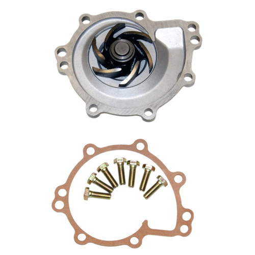 GMB Engine Water Pump for 1980-1991 Buick/Chevrolet/Oldsmobile 2.5L (Century, Skylark, Somerset, Somerset Regal)