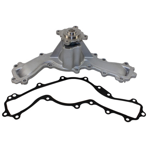 GMB Engine Water Pump for 2017-2022 Chevrolet/GMC 3.6L (Colorado, Canyon)