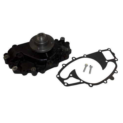 GMB Engine Water Pump for 1983-1994 Ford 7.3L 6.9L (E-250 Econoline Club Wagon, E-350 Econoline, E-350 Econoline Club Wagon, F-150)