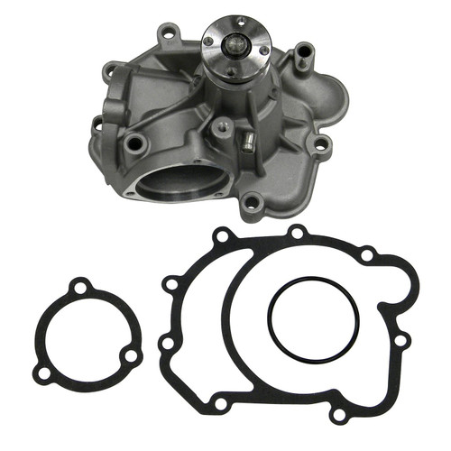GMB Engine Water Pump for 1990-1995 Mercedes-Benz 4.2L 5.0L (400E, 400SE, 400SEL, 500E)