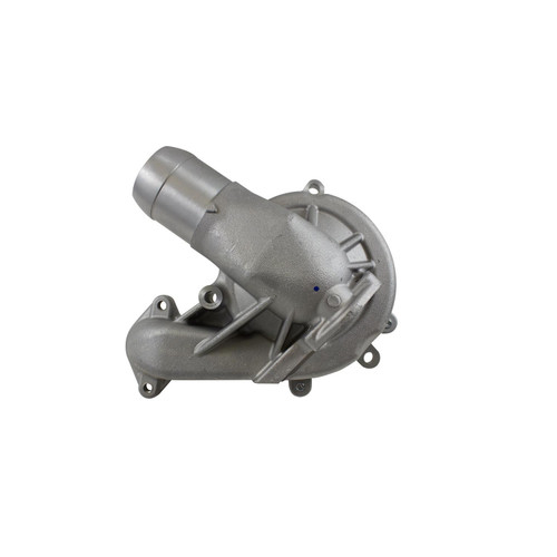 GMB Engine Water Pump with Housing for 2001-2005 Chevrolet/GMC 6.6L (C4500 Kodiak, C5500 Kodiak, Silverado 2500 HD, Silverado 3500)