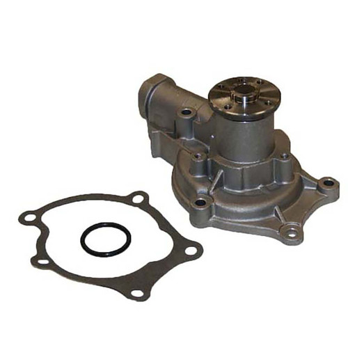 GMB Engine Water Pump for 1989-1995 Dodge/Eagle/Hyundai 1.6L (Colt, Summit, Elantra, Mirage)
