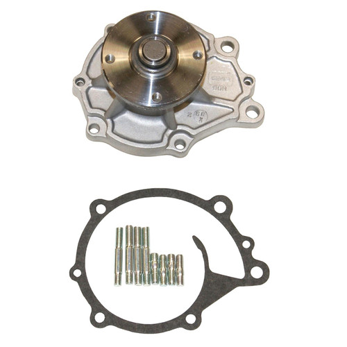 GMB Engine Water Pump for 1970-1984 Nissan 2.4L 2.6L (240Z, 260Z, 280Z, 280ZX)