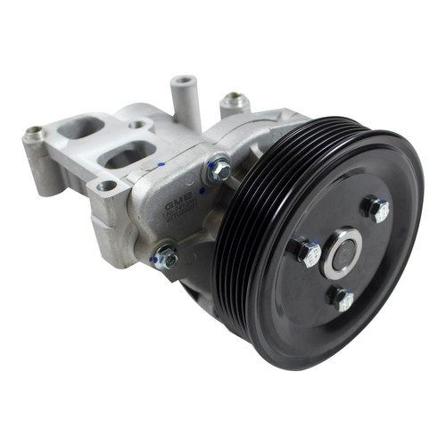 GMB Engine Water Pump with Housing for 2010-2016 Hyundai/Kia 2.4L 2.0L (Santa Fe Sport, Sonata, Tucson, Optima)